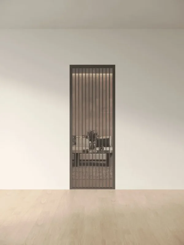 Межкомнатная дверь SLIM DOOR 13 — Купить недорого в магазине межкомнатных и входных дверей ООО "Дизайн Двери" в Санкт-Петербурге и СПб
