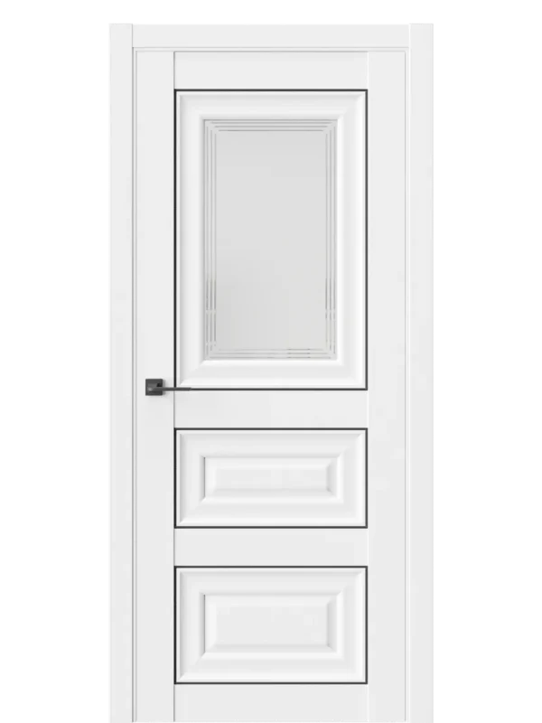 Межкомнатная дверь HARMONY 6F — Купить недорого в магазине межкомнатных и входных дверей ООО "Дизайн Двери" в Санкт-Петербурге и СПб