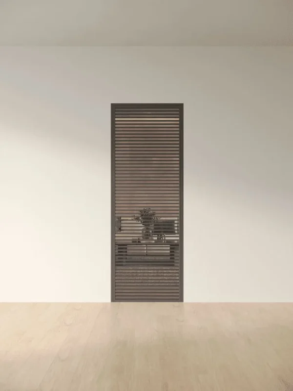 Межкомнатная дверь SLIM DOOR 15 — Купить недорого в магазине межкомнатных и входных дверей ООО "Дизайн Двери" в Санкт-Петербурге и СПб